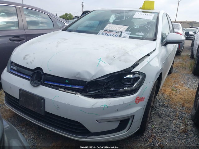 WVWPR7AU1HW950794 Volkswagen E-golf Sel Premium