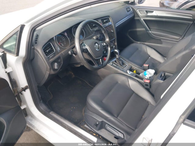 WVWPR7AU1HW950794 Volkswagen E-golf Sel Premium