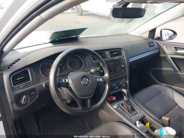WVWPR7AU1HW950794 Volkswagen E-golf Sel Premium