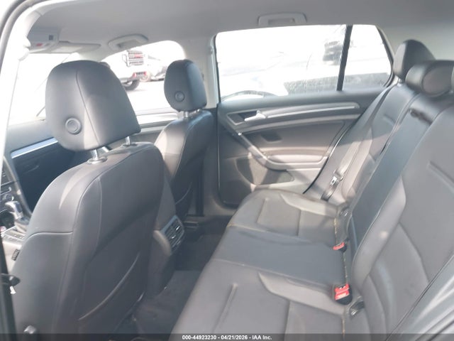 WVWPR7AU1HW950794 Volkswagen E-golf Sel Premium