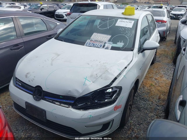 WVWPR7AU1HW950794 Volkswagen E-golf Sel Premium