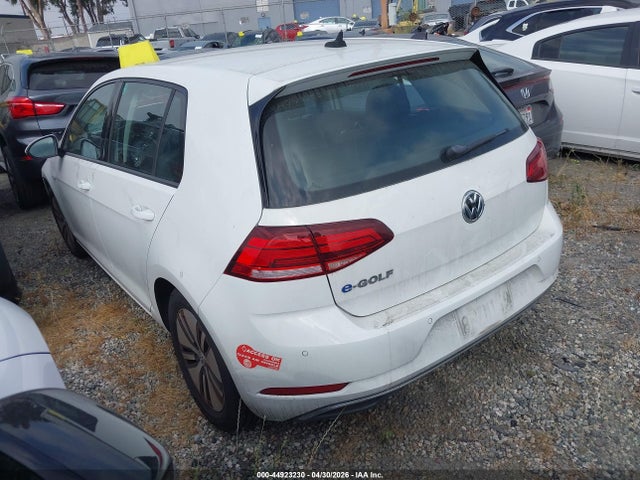 WVWPR7AU1HW950794 Volkswagen E-golf Sel Premium