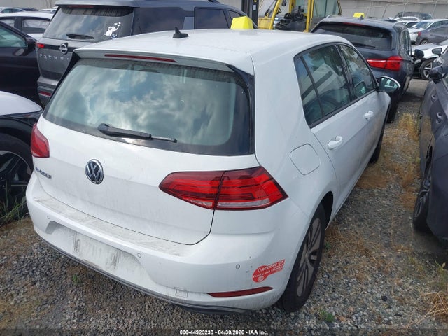WVWPR7AU1HW950794 Volkswagen E-golf Sel Premium