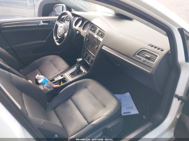 WVWPR7AU1HW950794 Volkswagen E-golf Sel Premium