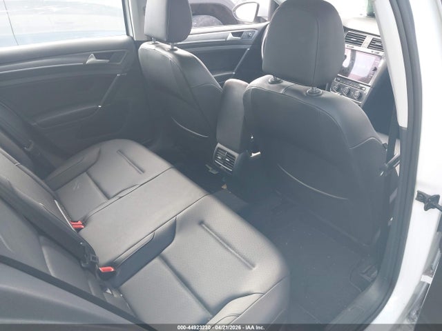 WVWPR7AU1HW950794 Volkswagen E-golf Sel Premium