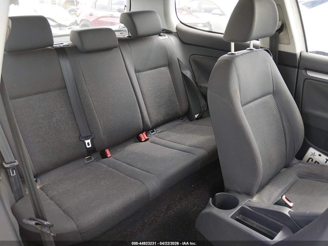 2008 Volkswagen Rabbit S მანქანა იყიდება აუქციონზე, vin: WVWAA71K38W326233, აუქციონის ნომერი: 44923231