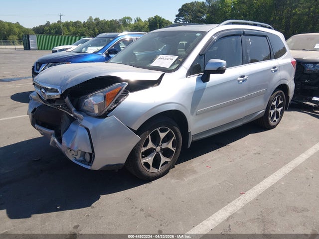 Продаж на аукціоні авто 2014 Subaru Forester 2.0xt Touring, vin: JF2SJGMC6EH408371, номер лоту: 44923234