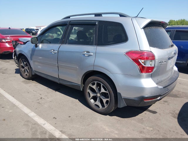 Продаж на аукціоні авто 2014 Subaru Forester 2.0xt Touring, vin: JF2SJGMC6EH408371, номер лоту: 44923234