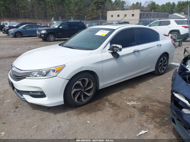 1HGCR2F97GA244951 Honda Accord Ex-l
