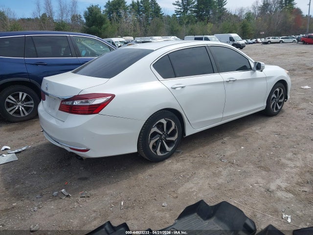 1HGCR2F97GA244951 Honda Accord Ex-l