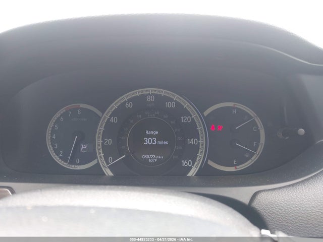 1HGCR2F97GA244951 Honda Accord Ex-l