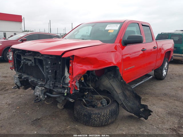 Aukcja sprzedaży 2016 Chevrolet Silverado 1500 Custom, vin: 1GCRCPEC3GZ233970, numer aukcji: 44923236