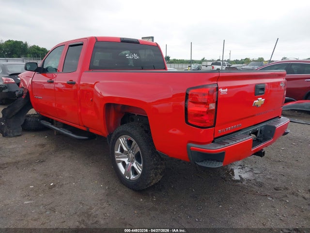 Aukcja sprzedaży 2016 Chevrolet Silverado 1500 Custom, vin: 1GCRCPEC3GZ233970, numer aukcji: 44923236
