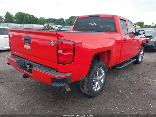 Aukcja sprzedaży 2016 Chevrolet Silverado 1500 Custom, vin: 1GCRCPEC3GZ233970, numer aukcji: 44923236