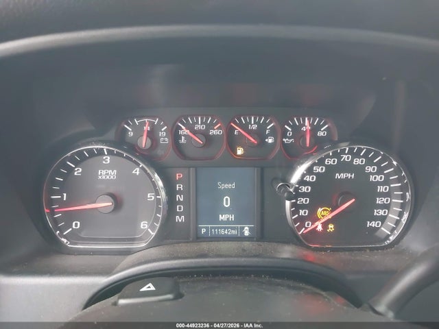 Aukcja sprzedaży 2016 Chevrolet Silverado 1500 Custom, vin: 1GCRCPEC3GZ233970, numer aukcji: 44923236