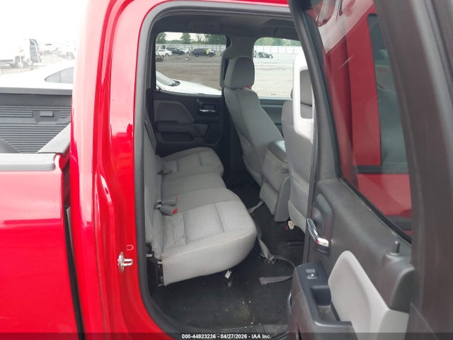 Aukcja sprzedaży 2016 Chevrolet Silverado 1500 Custom, vin: 1GCRCPEC3GZ233970, numer aukcji: 44923236