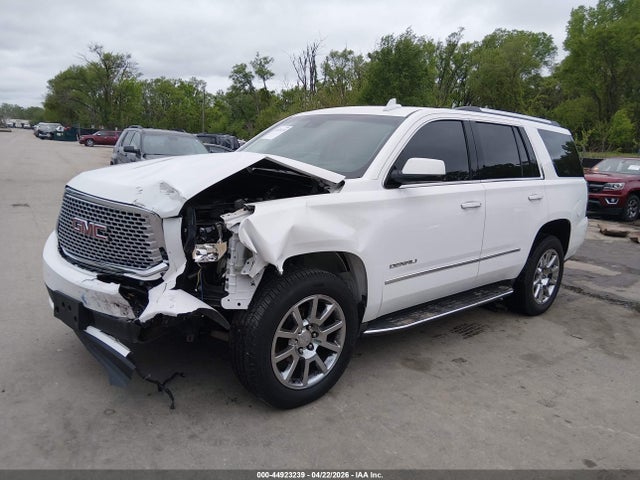 Aukcja sprzedaży 2016 Gmc Yukon Denali, vin: 1GKS2CKJ6GR177589, numer aukcji: 44923239