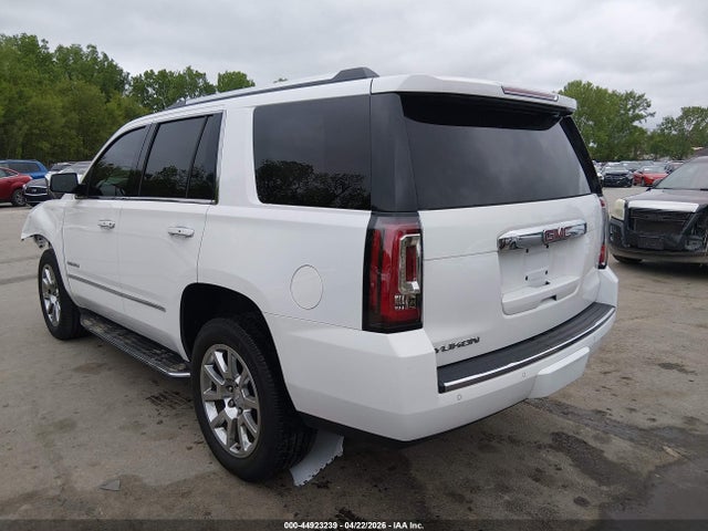 Aukcja sprzedaży 2016 Gmc Yukon Denali, vin: 1GKS2CKJ6GR177589, numer aukcji: 44923239