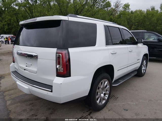 Aukcja sprzedaży 2016 Gmc Yukon Denali, vin: 1GKS2CKJ6GR177589, numer aukcji: 44923239