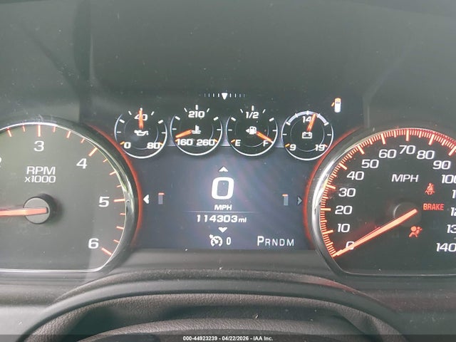 Aukcja sprzedaży 2016 Gmc Yukon Denali, vin: 1GKS2CKJ6GR177589, numer aukcji: 44923239