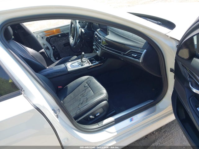 Продаж на аукціоні авто 2018 Bmw 740i, vin: WBA7E2C54JB216293, номер лоту: 44923240