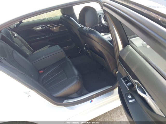 Продаж на аукціоні авто 2018 Bmw 740i, vin: WBA7E2C54JB216293, номер лоту: 44923240