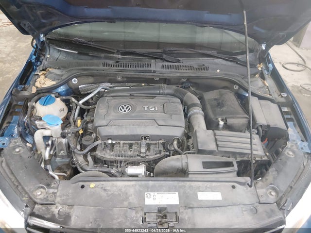 3VWD07AJ1FM269953 Volkswagen Jetta 1.8t Se