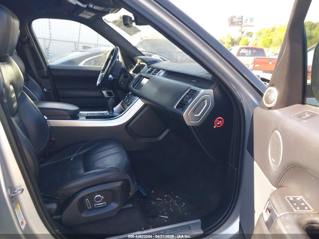 Aukcja sprzedaży 2016 Land Rover Range Rover Sport 3.0l V6 Supercharged Hse, vin: SALWS2PF3GA102934, numer aukcji: 44923244