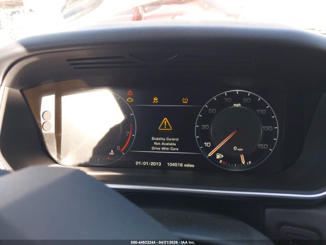Aukcja sprzedaży 2016 Land Rover Range Rover Sport 3.0l V6 Supercharged Hse, vin: SALWS2PF3GA102934, numer aukcji: 44923244