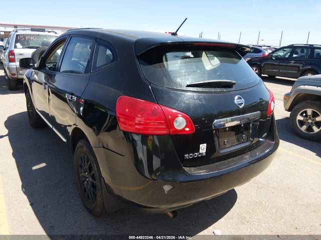 44923246 :رقم المزاد ، JN8AS5MV0CW365009 vin ، 2012 Nissan Rogue S مزاد بيع