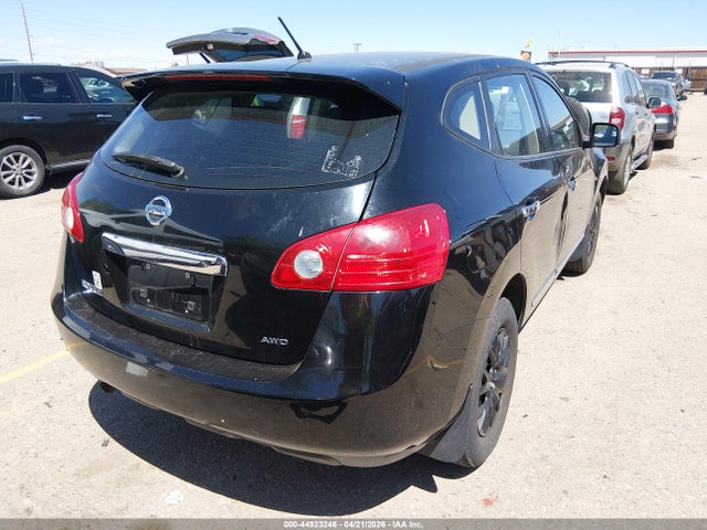 44923246 :رقم المزاد ، JN8AS5MV0CW365009 vin ، 2012 Nissan Rogue S مزاد بيع