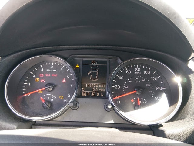 44923246 :رقم المزاد ، JN8AS5MV0CW365009 vin ، 2012 Nissan Rogue S مزاد بيع