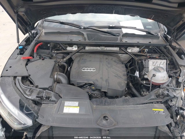 Aukcja sprzedaży 2023 Audi Q5 Sportback Premium Plus 45 Tfsi S Line Quattro S Tronic, vin: WA15AAFY0P2028752, numer aukcji: 44923248