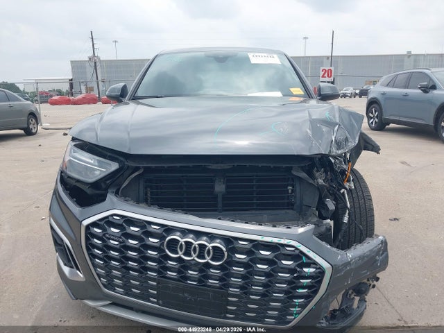 Aukcja sprzedaży 2023 Audi Q5 Sportback Premium Plus 45 Tfsi S Line Quattro S Tronic, vin: WA15AAFY0P2028752, numer aukcji: 44923248