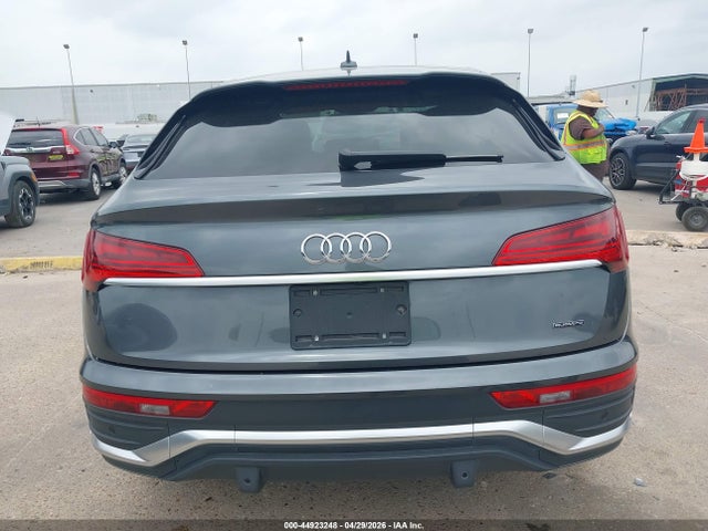 Aukcja sprzedaży 2023 Audi Q5 Sportback Premium Plus 45 Tfsi S Line Quattro S Tronic, vin: WA15AAFY0P2028752, numer aukcji: 44923248