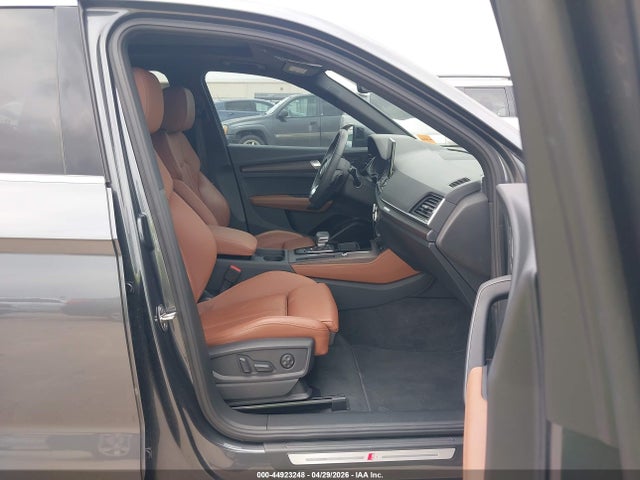 Aukcja sprzedaży 2023 Audi Q5 Sportback Premium Plus 45 Tfsi S Line Quattro S Tronic, vin: WA15AAFY0P2028752, numer aukcji: 44923248