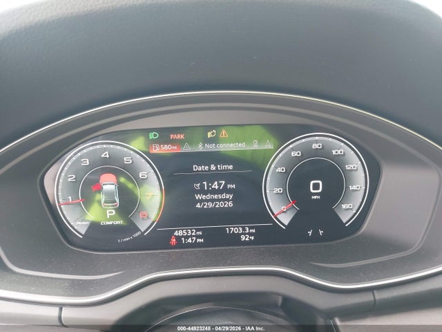 Aukcja sprzedaży 2023 Audi Q5 Sportback Premium Plus 45 Tfsi S Line Quattro S Tronic, vin: WA15AAFY0P2028752, numer aukcji: 44923248