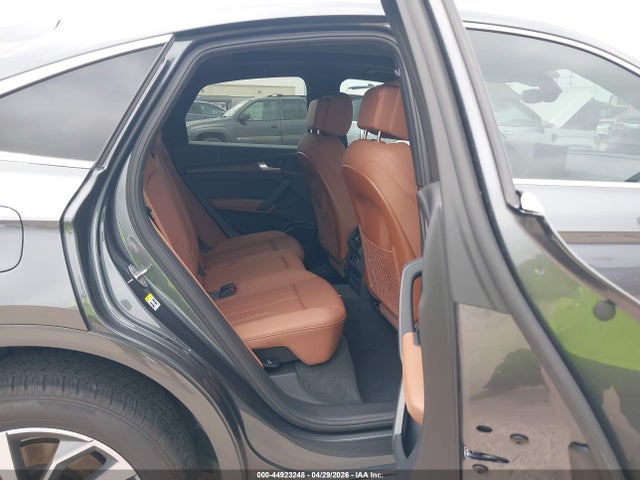 Aukcja sprzedaży 2023 Audi Q5 Sportback Premium Plus 45 Tfsi S Line Quattro S Tronic, vin: WA15AAFY0P2028752, numer aukcji: 44923248