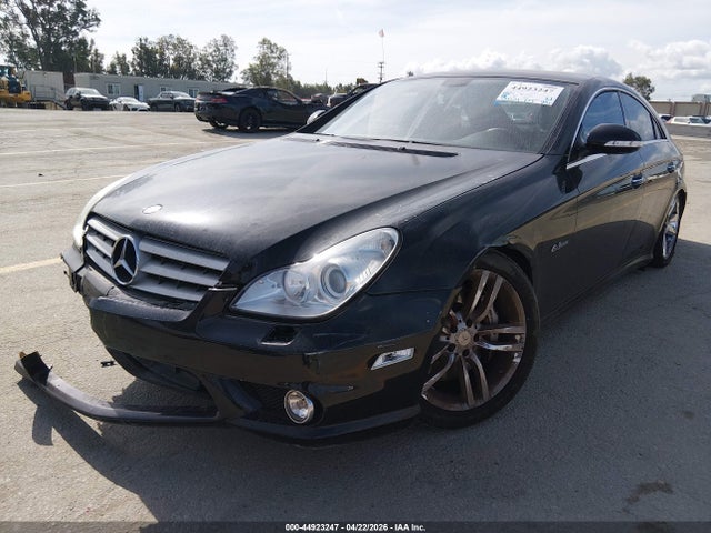 Продаж на аукціоні авто 2007 Mercedes-benz Cls 63 Amg, vin: WDDDJ77X27A099778, номер лоту: 44923247