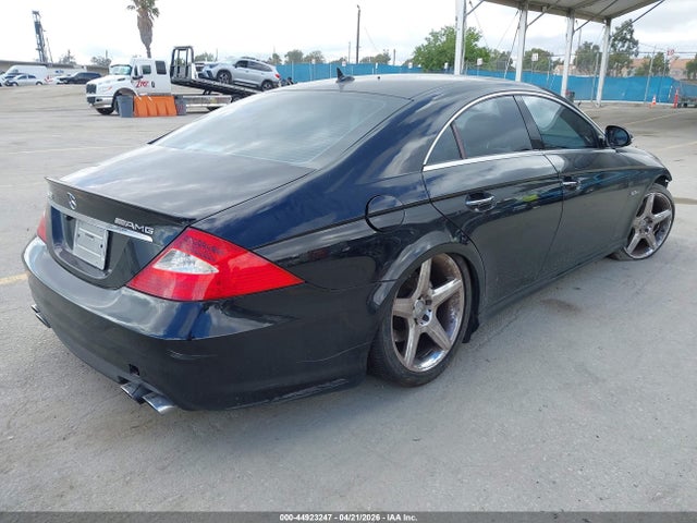44923247 :رقم المزاد ، WDDDJ77X27A099778 vin ، 2007 Mercedes-benz Cls 63 Amg مزاد بيع