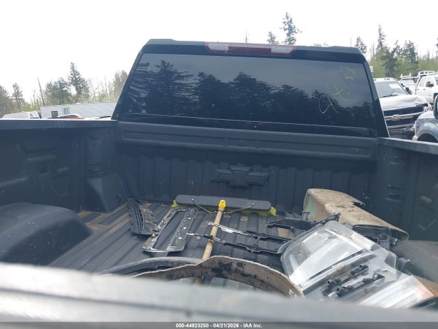 2GC4YPEYXN1207847 Chevrolet Silverado 2500hd 4wd Standard Bed Ltz