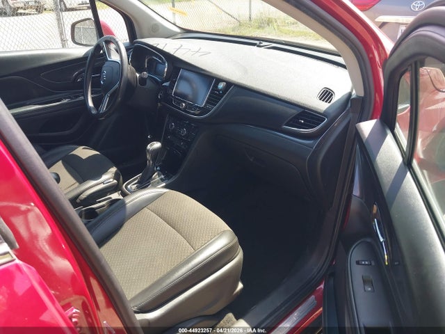 44923257 :رقم المزاد ، KL4CJASBXKB918631 vin ، 2019 Buick Encore Fwd Preferred مزاد بيع