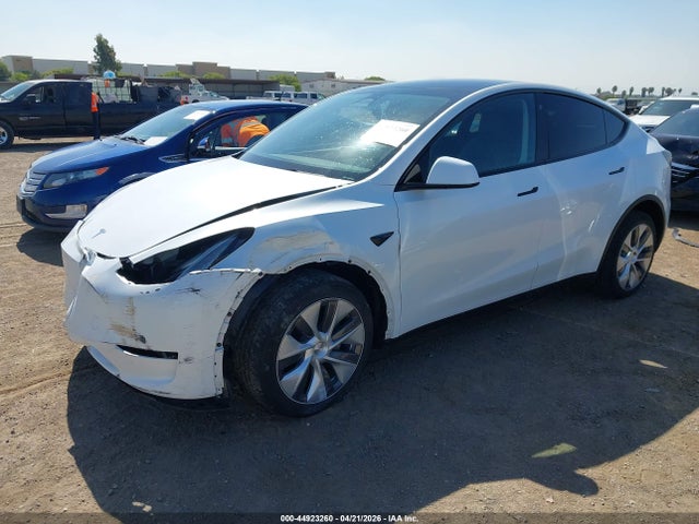 7SAYGDEE1PA073710 Tesla Model Y Awd/long Range Dual Motor All-wheel Drive