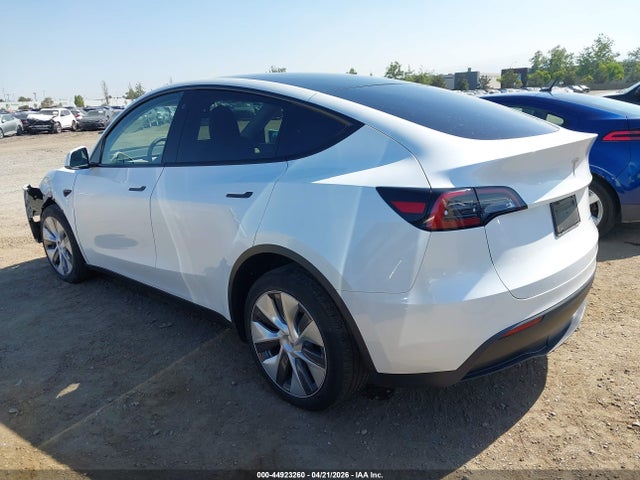 7SAYGDEE1PA073710 Tesla Model Y Awd/long Range Dual Motor All-wheel Drive