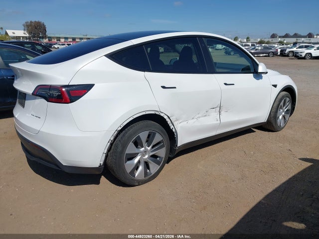 7SAYGDEE1PA073710 Tesla Model Y Awd/long Range Dual Motor All-wheel Drive