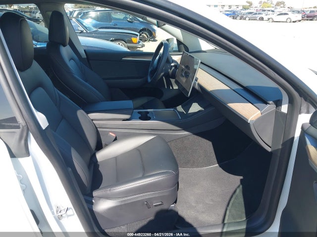 7SAYGDEE1PA073710 Tesla Model Y Awd/long Range Dual Motor All-wheel Drive