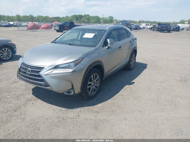 Aukcja sprzedaży 2016 Lexus Nx 200t, vin: JTJBARBZ4G2094241, numer aukcji: 44923261