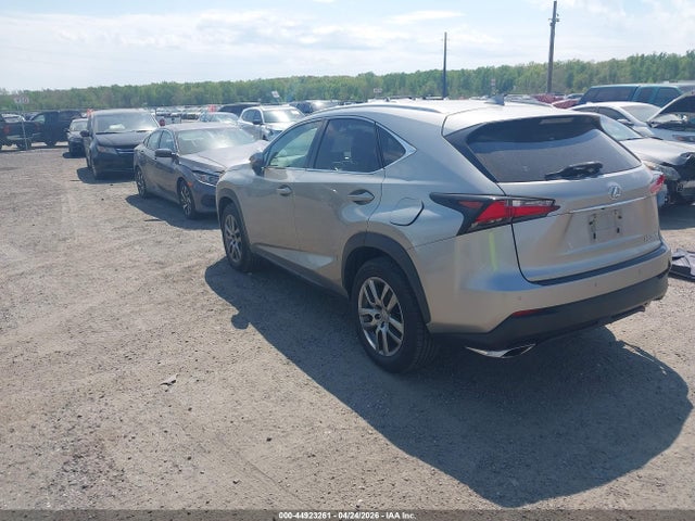 Aukcja sprzedaży 2016 Lexus Nx 200t, vin: JTJBARBZ4G2094241, numer aukcji: 44923261