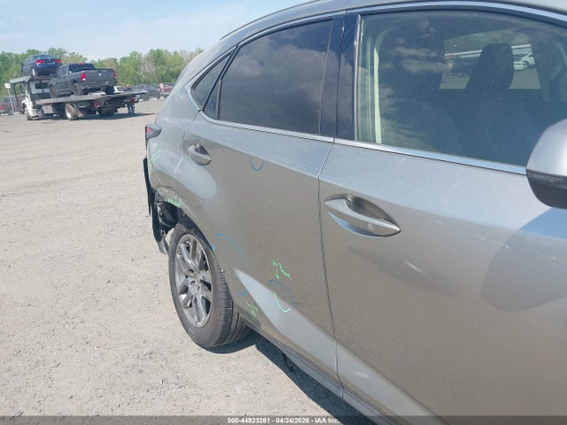 Aukcja sprzedaży 2016 Lexus Nx 200t, vin: JTJBARBZ4G2094241, numer aukcji: 44923261