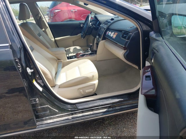 2013 Toyota Camry Xle მანქანა იყიდება აუქციონზე, vin: 4T1BF1FK2DU214665, აუქციონის ნომერი: 44923263